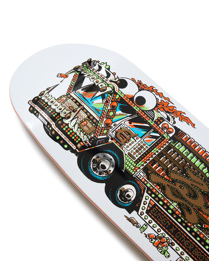 EVISEN x OTHER BROTHER BEER / DECO - TRUCK