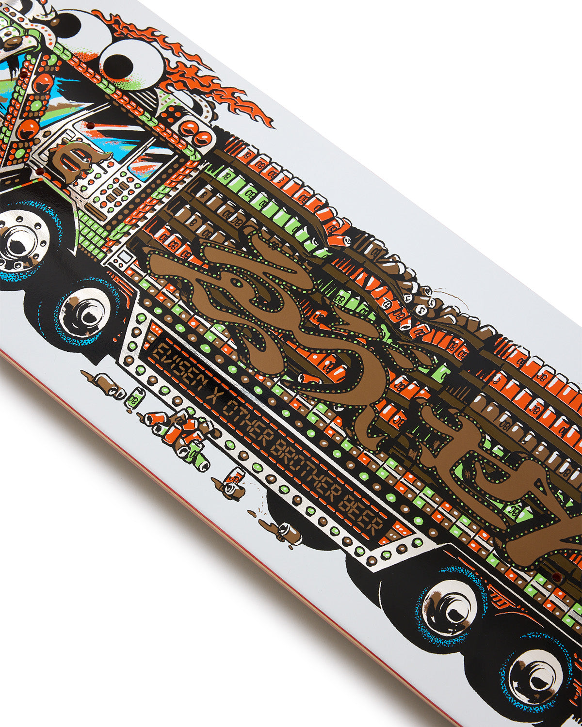EVISEN x OTHER BROTHER BEER / DECO - TRUCK