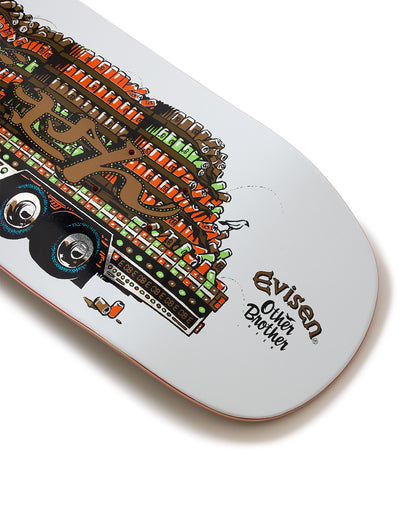 EVISEN x OTHER BROTHER BEER / DECO - TRUCK