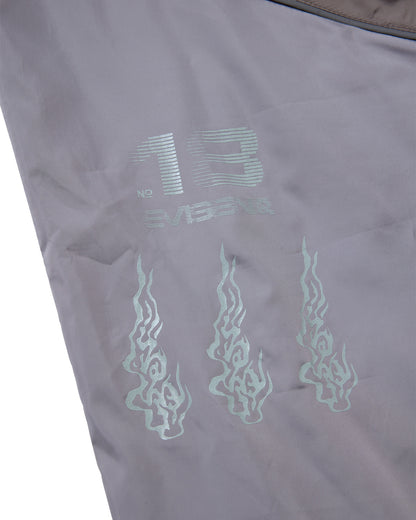 EX-TRACK PANTS - NAVY/WHITE