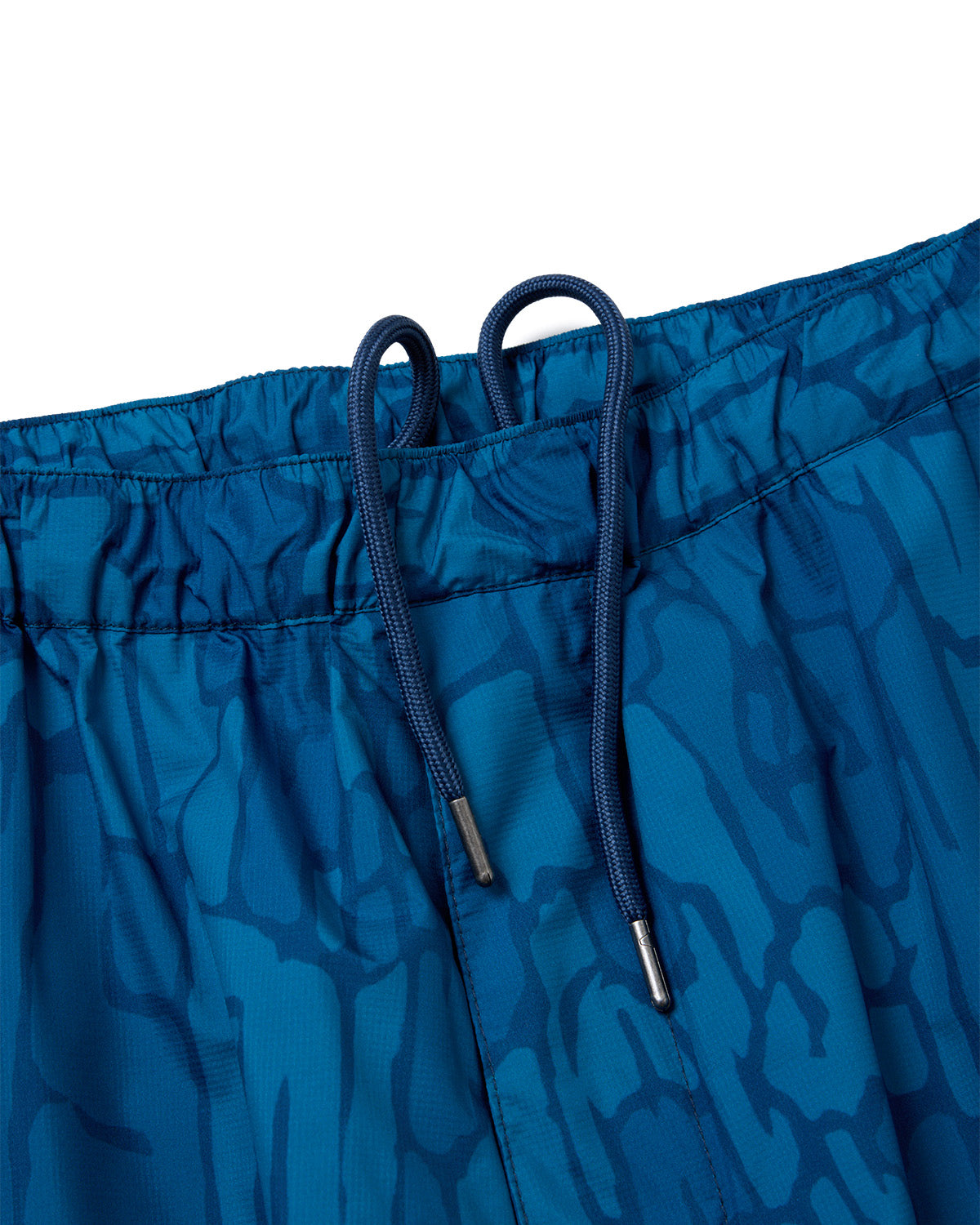 TREE CAMO MOUNTAIN PANTS - BLUE