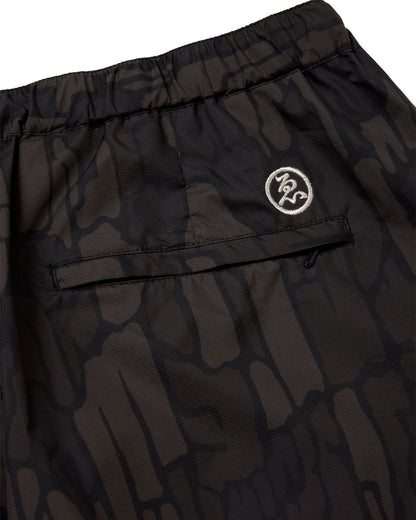 TREE CAMO MOUNTAIN PANTS - PINK