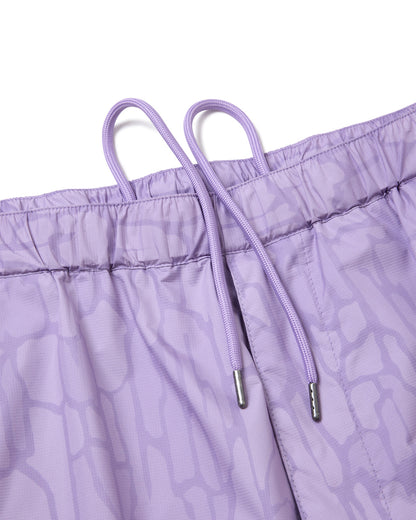 TREE CAMO MOUNTAIN PANTS - PINK