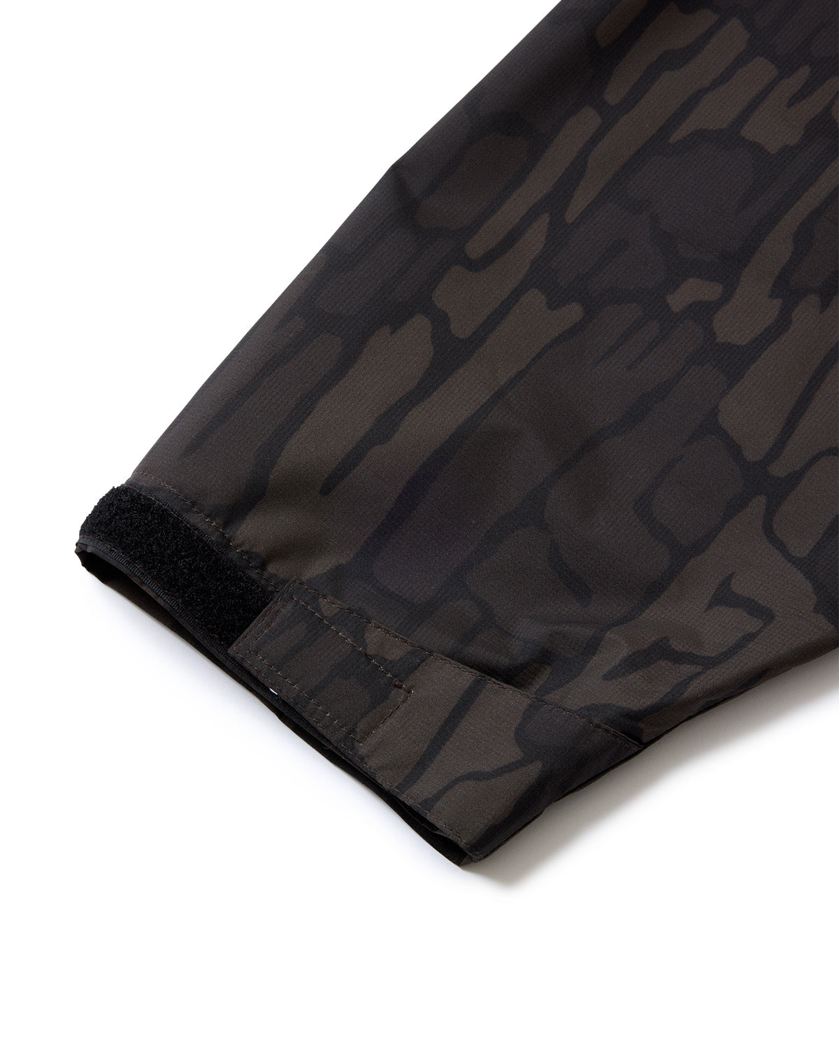TREE CAMO MOUNTAIN JACKET - BLUE – Evisen Skateboards ゑ (エビセン
