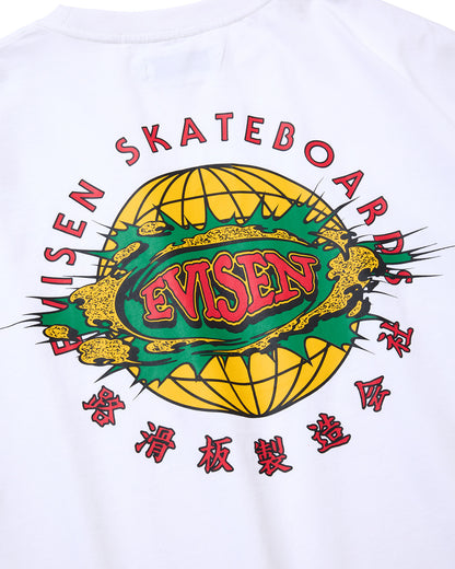 WORLD LOGO TEE