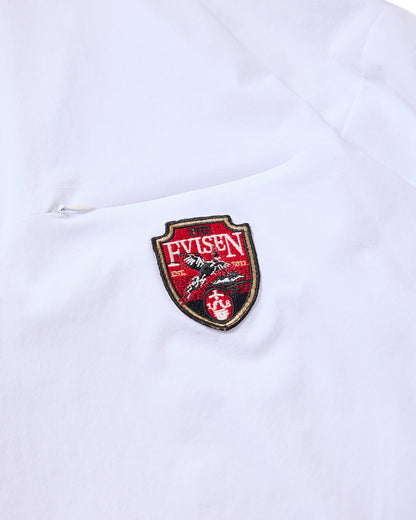 PHEASANT WARM UP CREW - BLACK