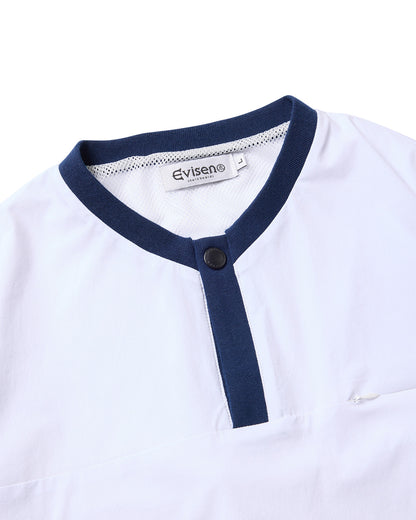 PHEASANT WARM UP CREW - BLACK