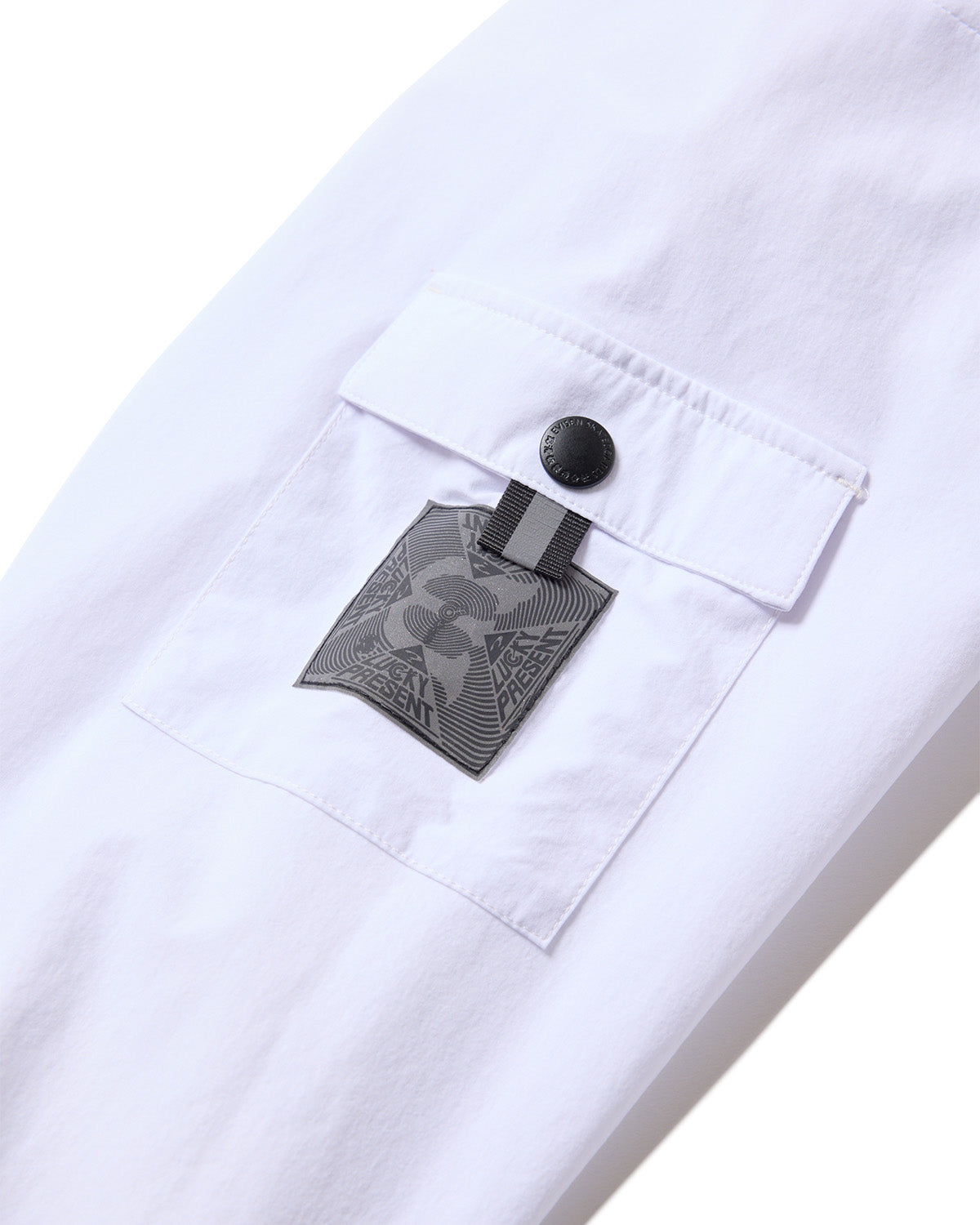 PHEASANT WARM UP CREW - BLACK