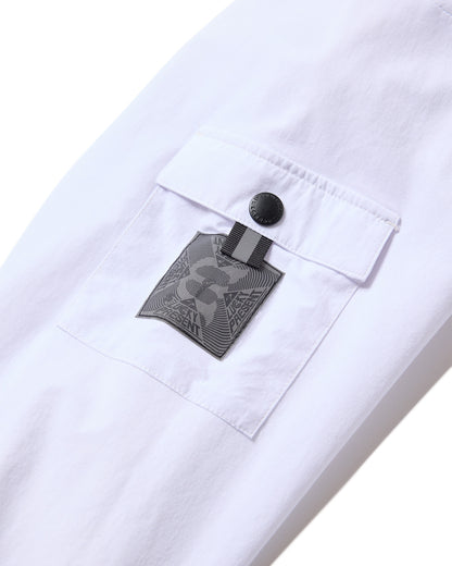 PHEASANT WARM UP CREW - BLACK