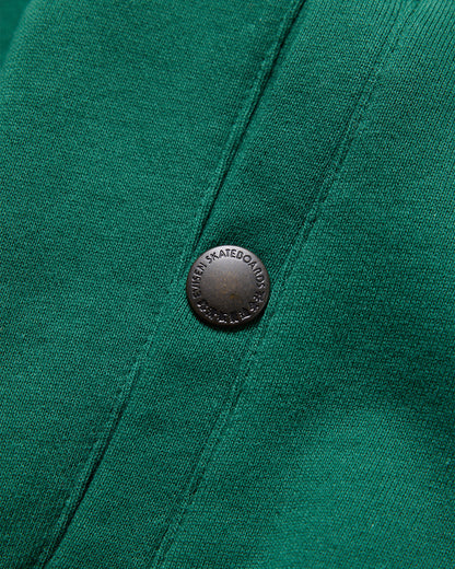 JULIEN CARD CREWNECK - GREEN