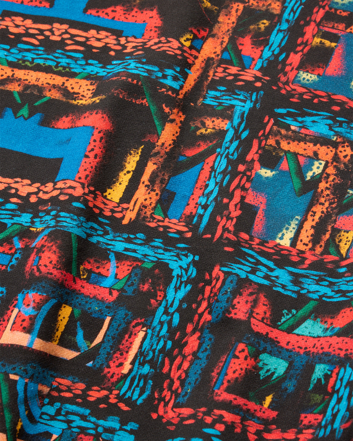 JULIEN CARD CREWNECK - GREEN