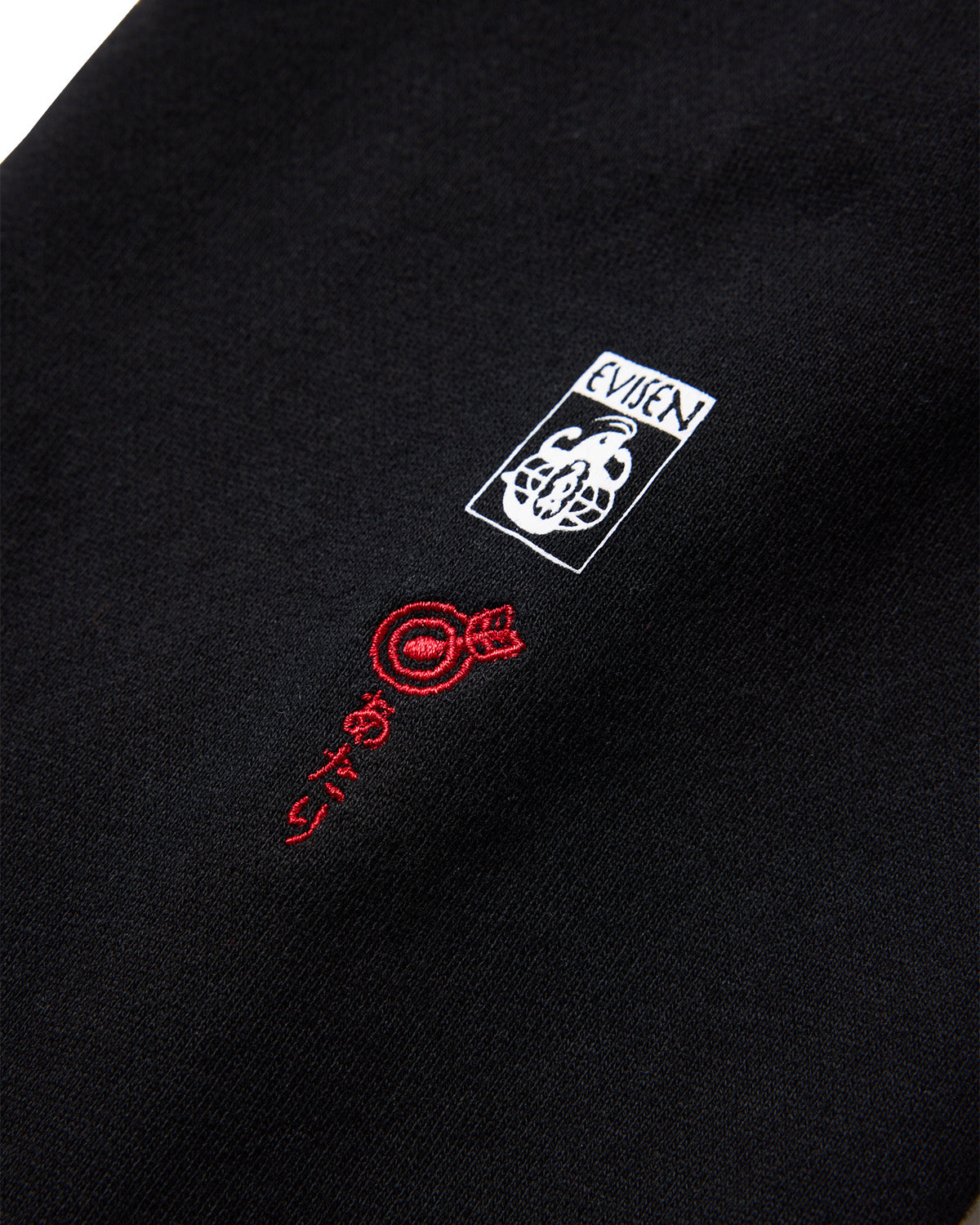 BASTARD CREWNECK - ORANGE