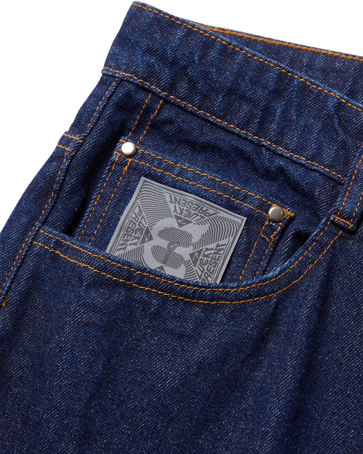 ATARI ONE-UP DENIM - BLACK – Evisen Skateboards ゑ (エビセン