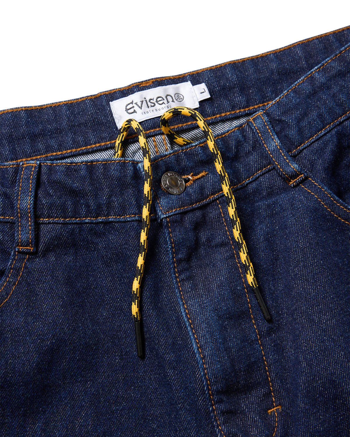 ATARI ONE-UP DENIM - INDIGO