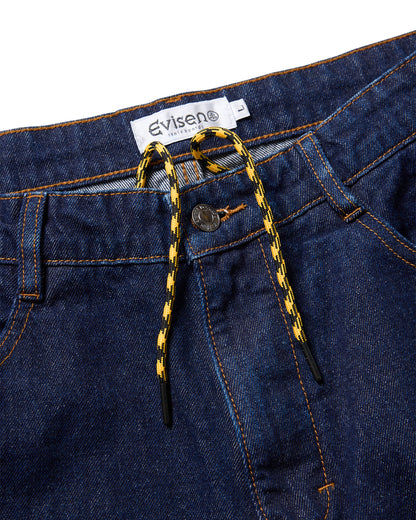 ATARI ONE-UP DENIM - INDIGO