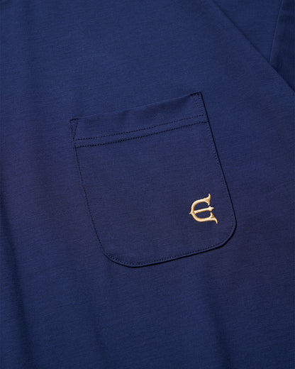 POCKET LOGO TECH TEE