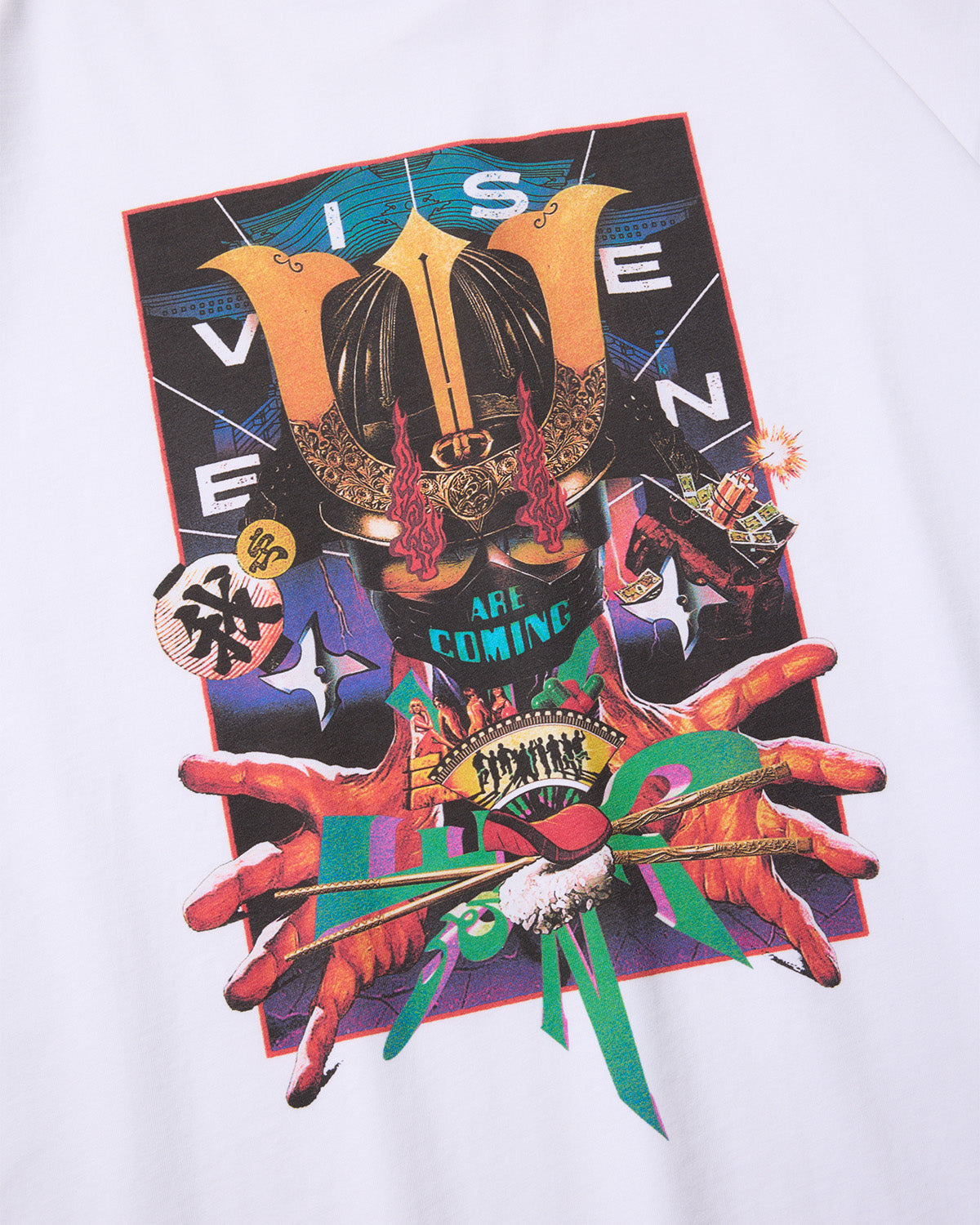 COMING TEE