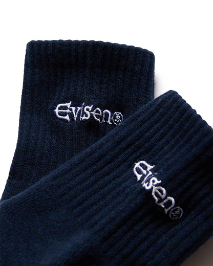 LOGO ANKLE SOCKS