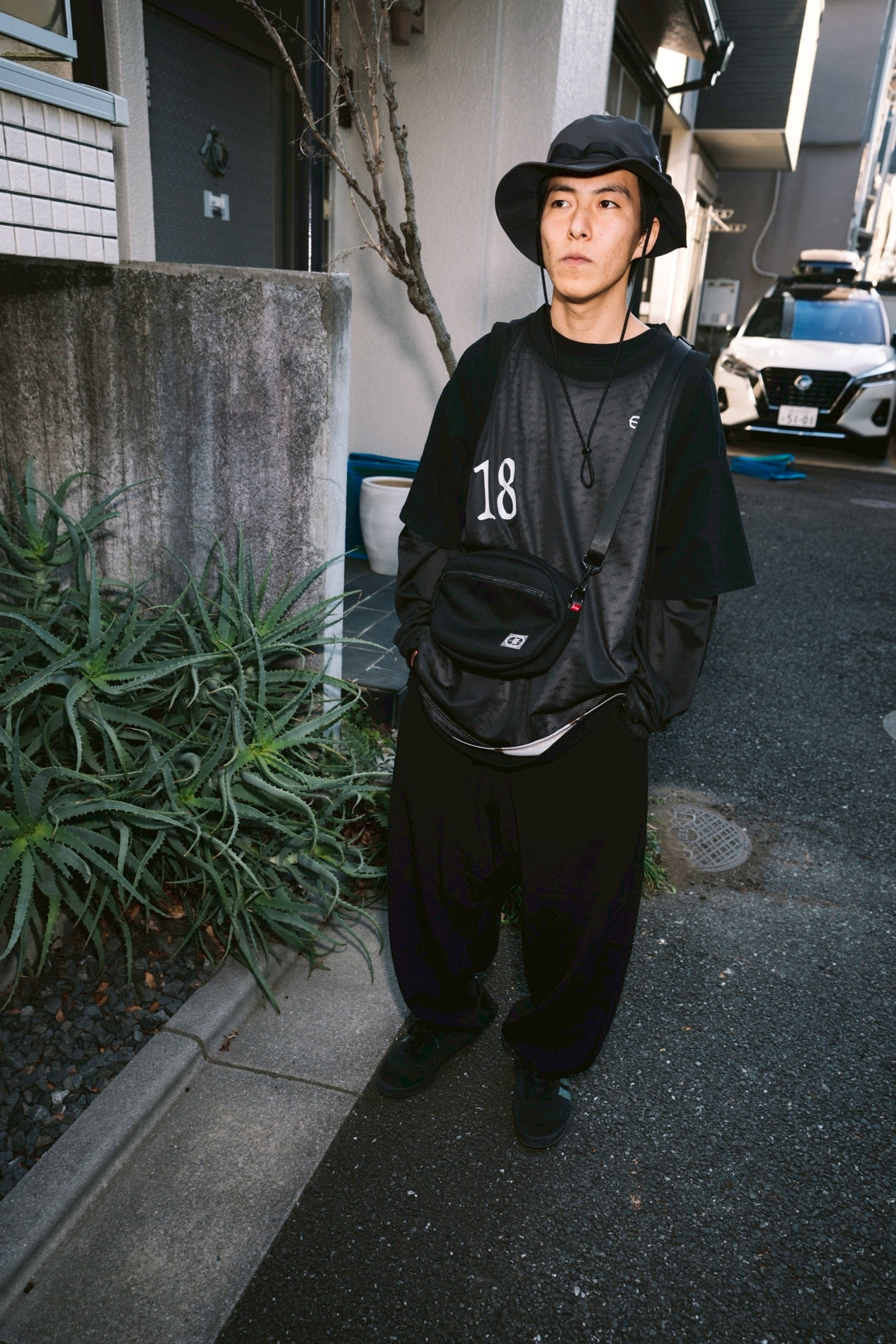 MATCH POUCH - BLACK – Evisen Skateboards ゑ (エビセン スケート