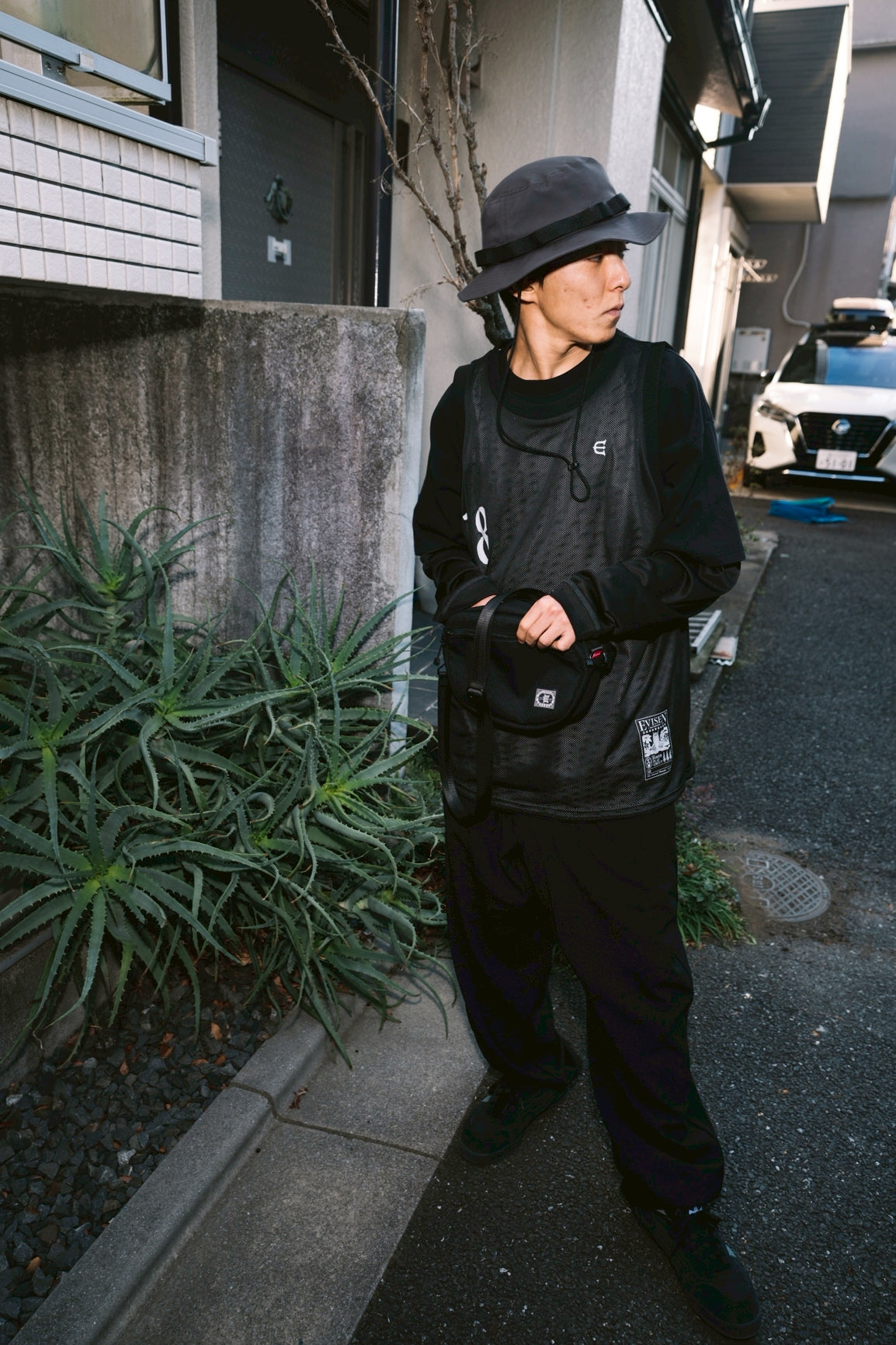 MATCH POUCH - BLACK – Evisen Skateboards ゑ (エビセン スケート
