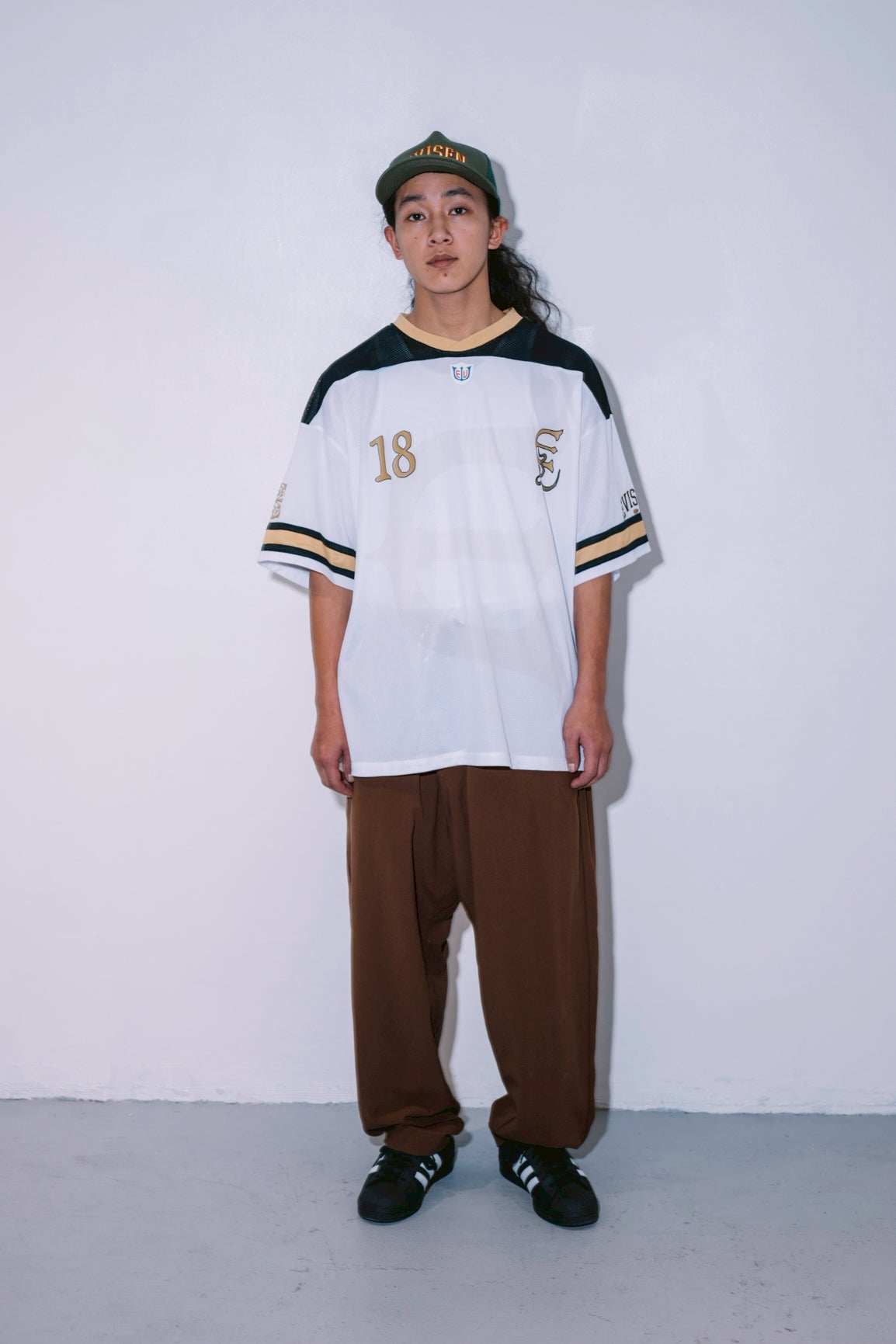 ATARI EASY AS PIE PANTS - BLACK