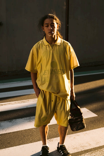 EVI-FC SHIRT - YELLOW