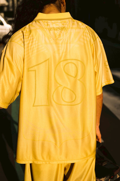 EVI-FC SHIRT - YELLOW