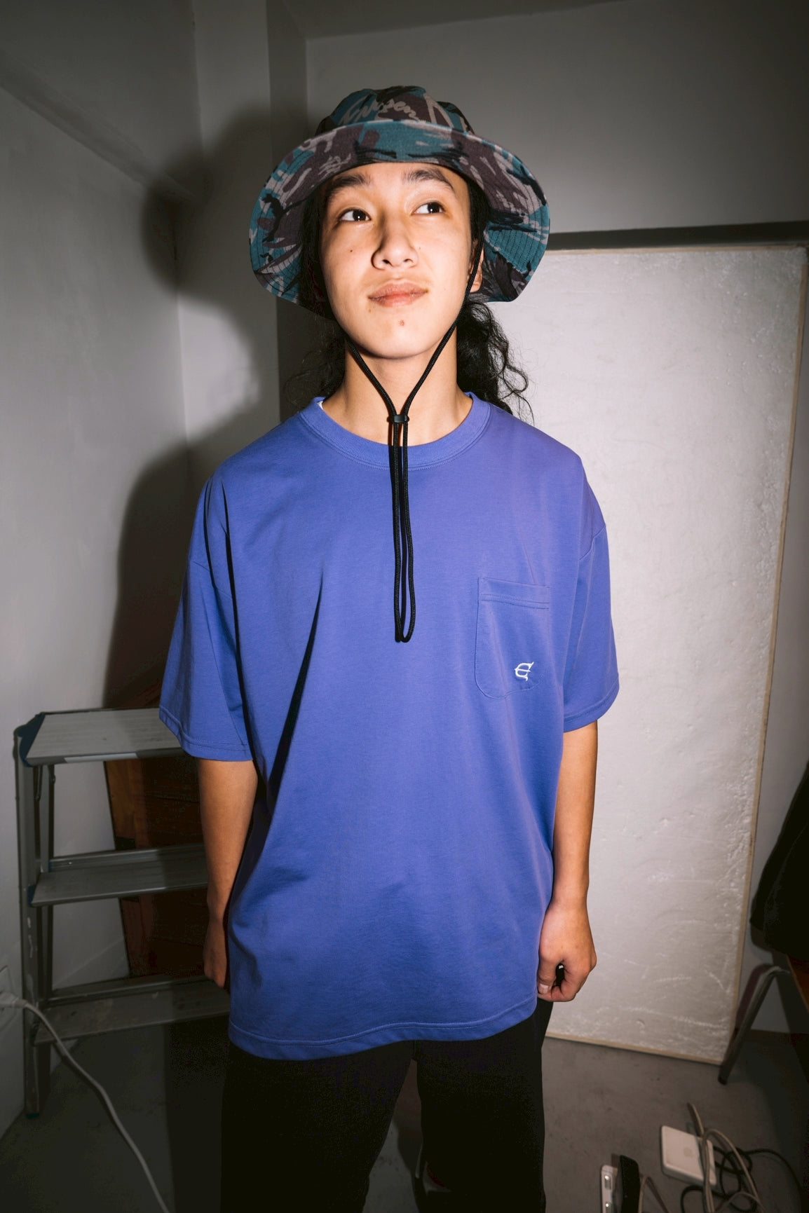 E POCKET TEE – Evisen Skateboards ゑ (エビセン スケートボード