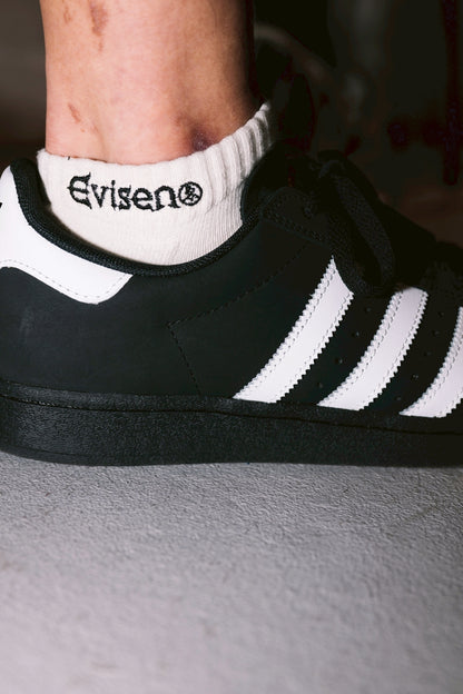 LOGO ANKLE SOCKS