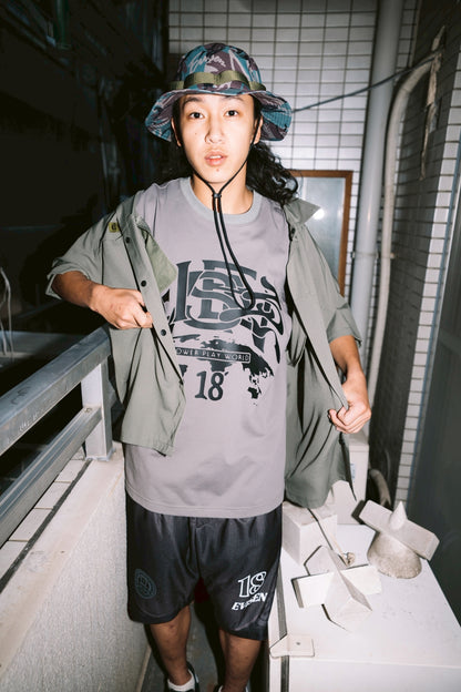 POWER PLAY WORLD TEE
