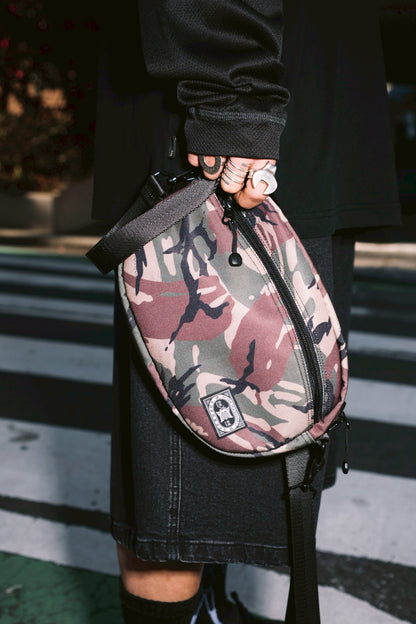 MATCH POUCH - CAMO