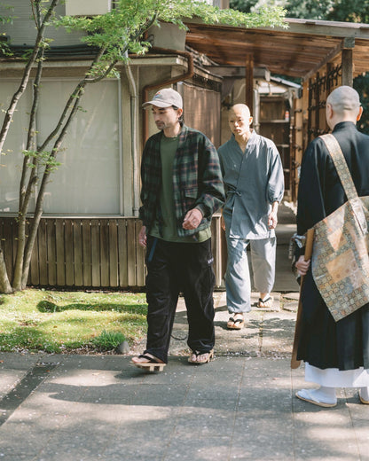 DOTERA DOWN JACKET (3M Thinsulate™) - GREEN