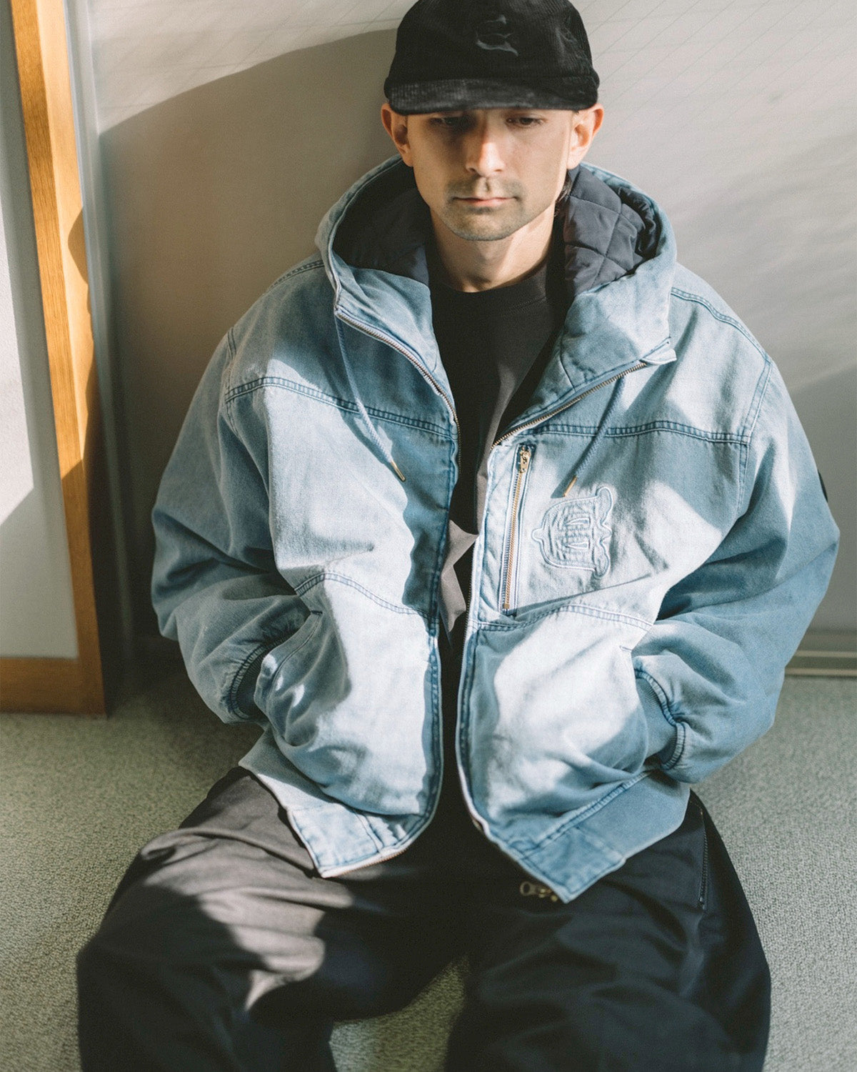 CORD ONE-UP 6 PANEL – Evisen Skateboards ゑ (エビセン スケート