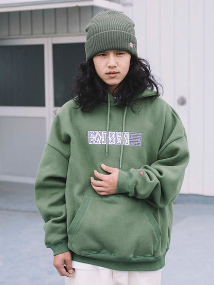 MAZE HOODIE