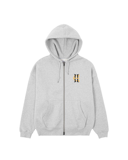 HUF x EVISEN HUFUJI ZIP HOODIE