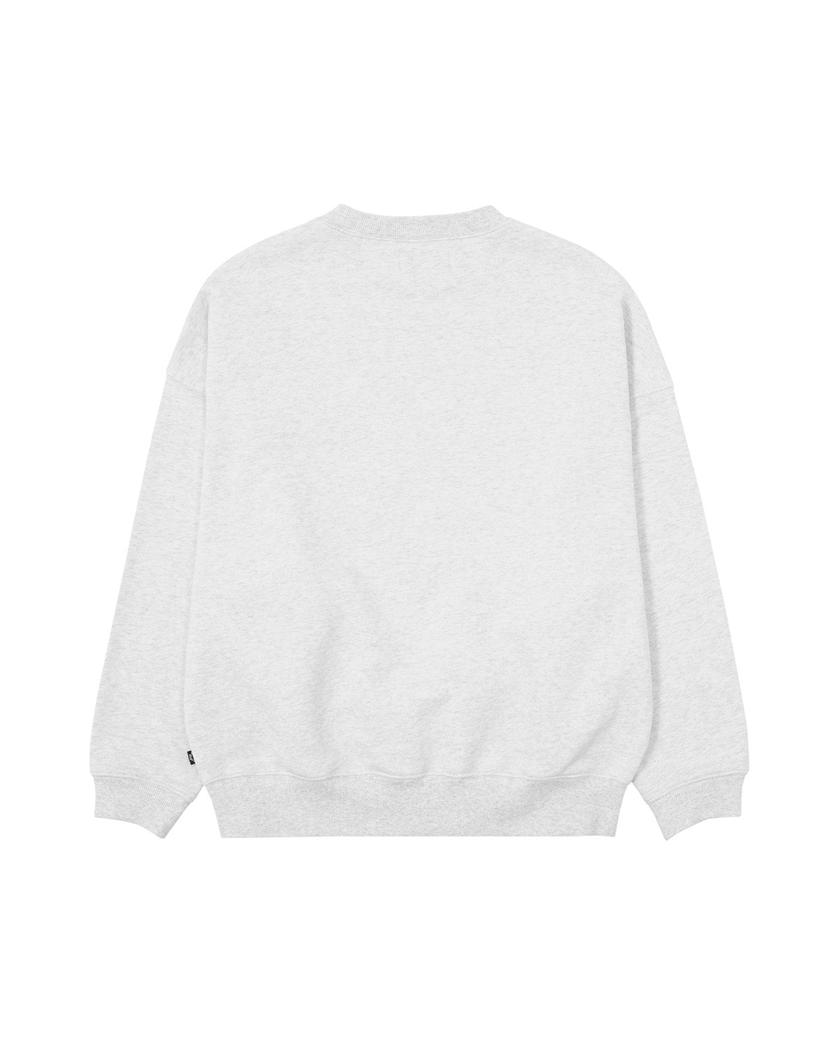 HUF x EVISEN SUSHI CREW FLEECE - ASH GREY