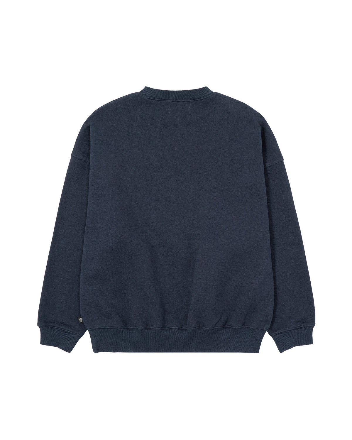 HUF x EVISEN SUSHI CREW FLEECE - NAVY