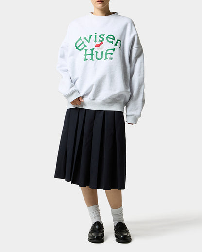 HUF x EVISEN SUSHI CREW FLEECE