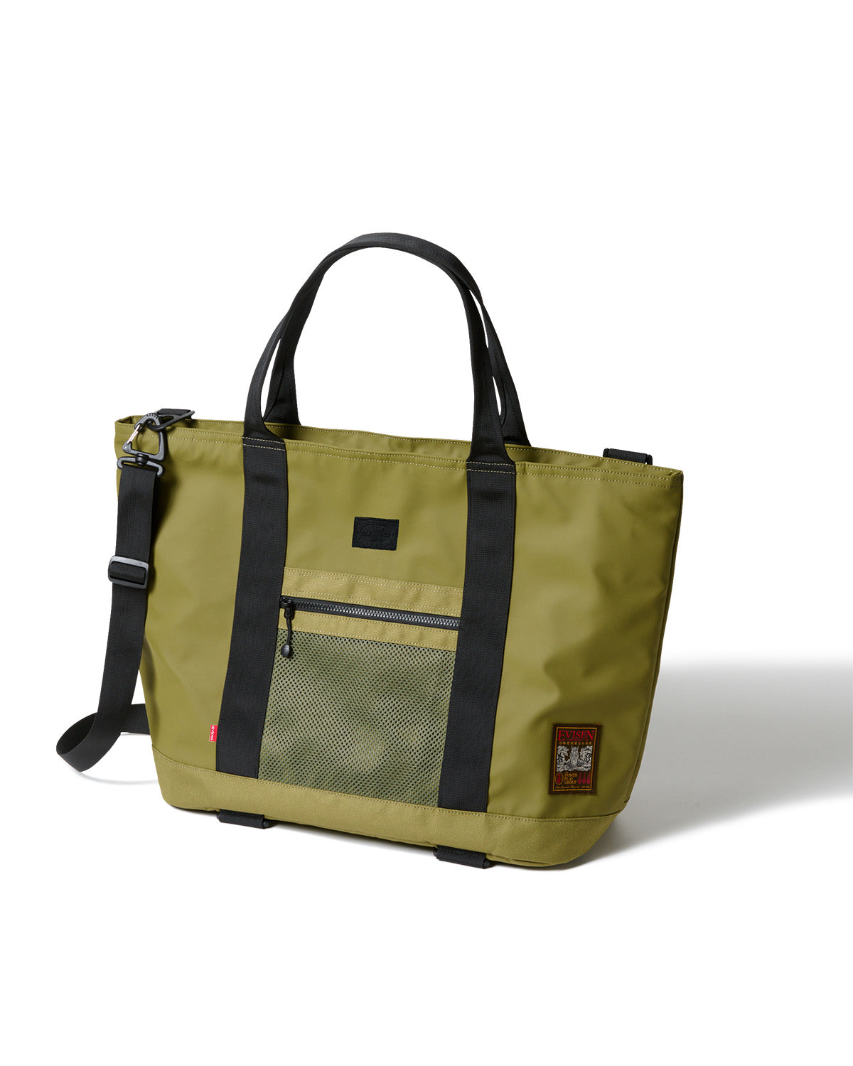 THE PERFECT TOTE - OLIVE – Evisen Skateboards ゑ (エビセン