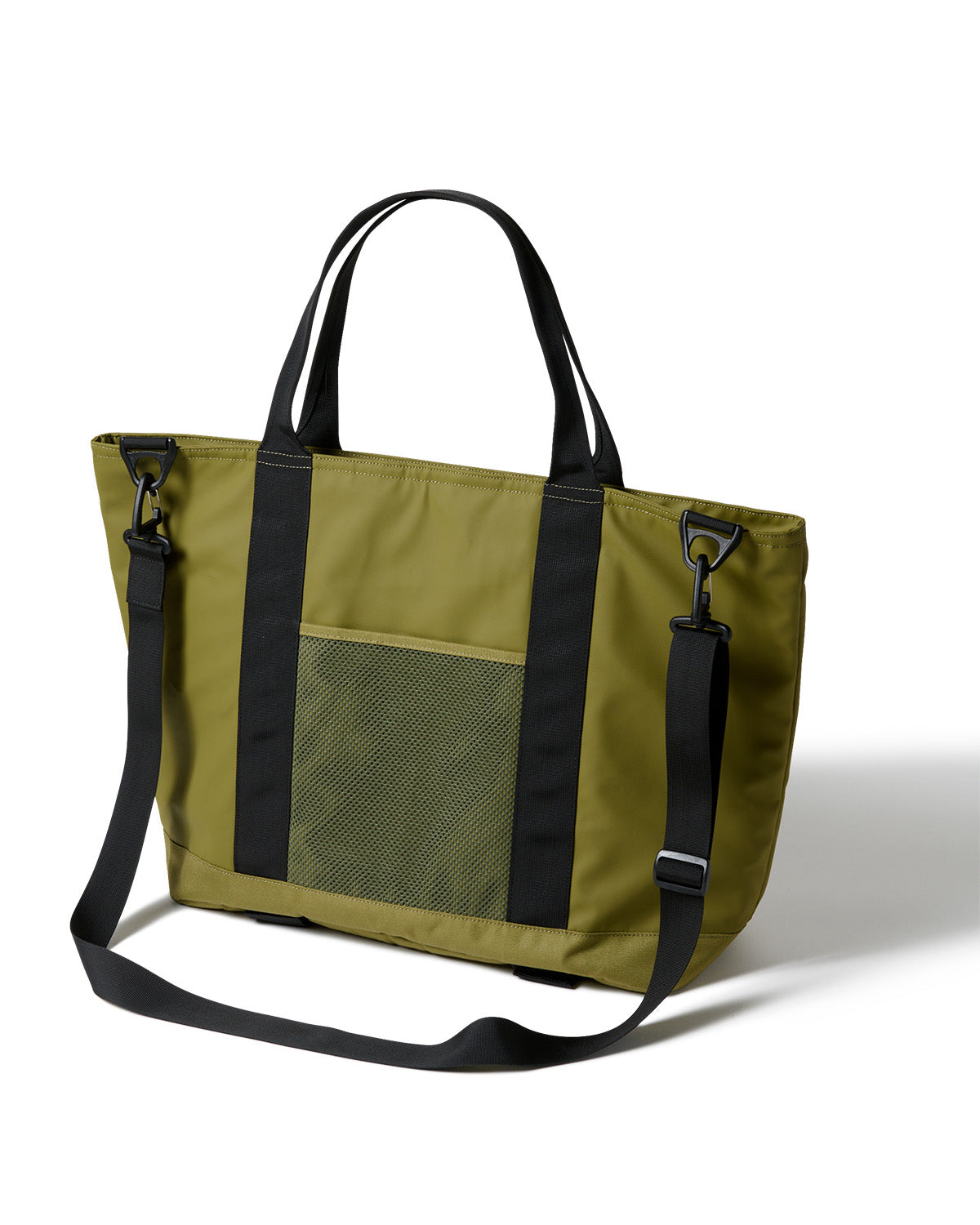THE PERFECT TOTE - BLACK