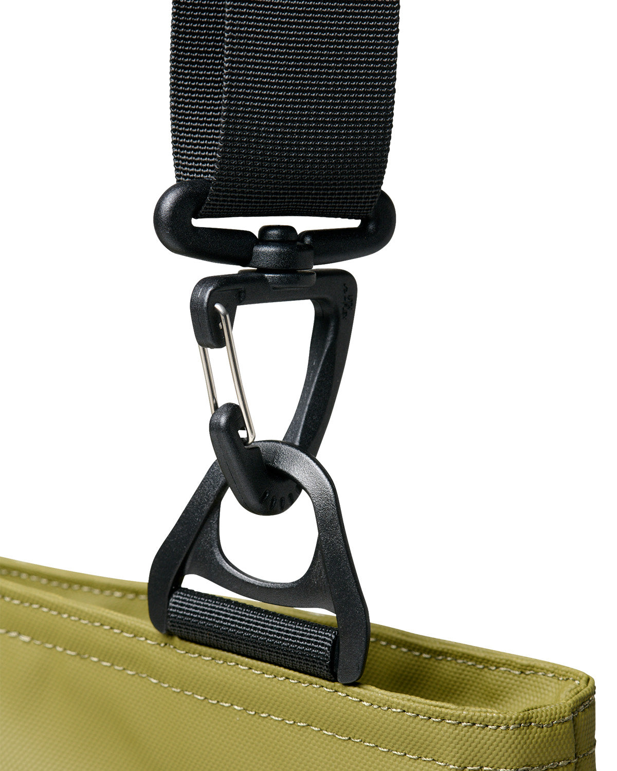 THE PERFECT TOTE - BLACK