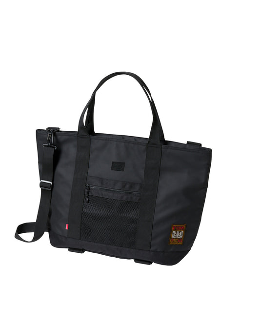THE PERFECT TOTE - BLACK