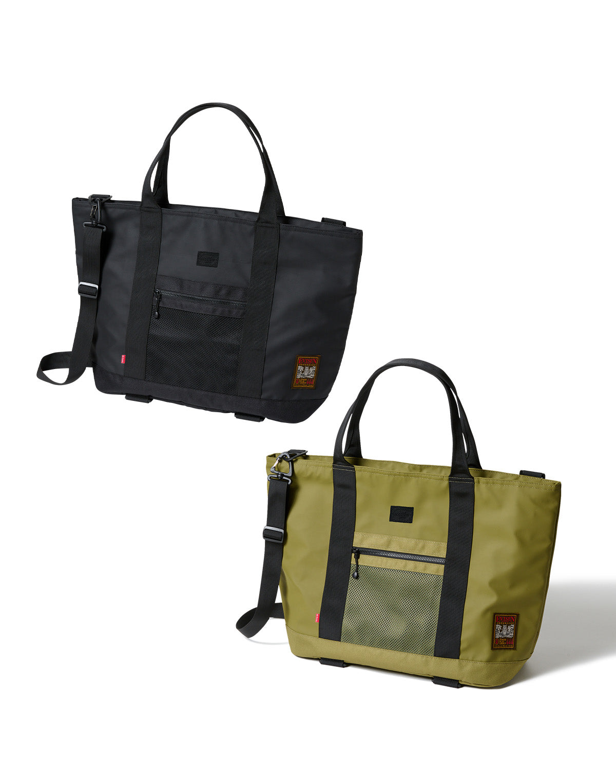 THE PERFECT TOTE - BLACK