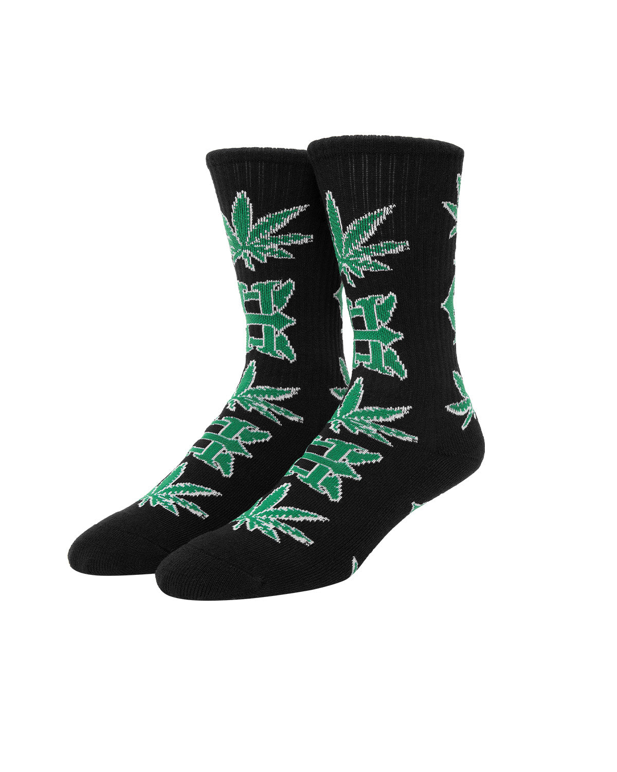HUF x EVISEN LOGO SOCK
