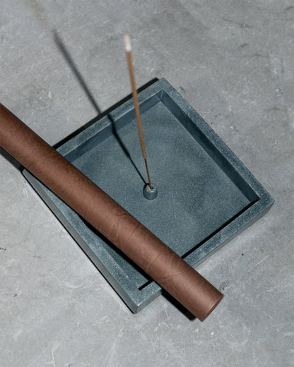 HUF x EVISEN STASH BOX - MARBLE