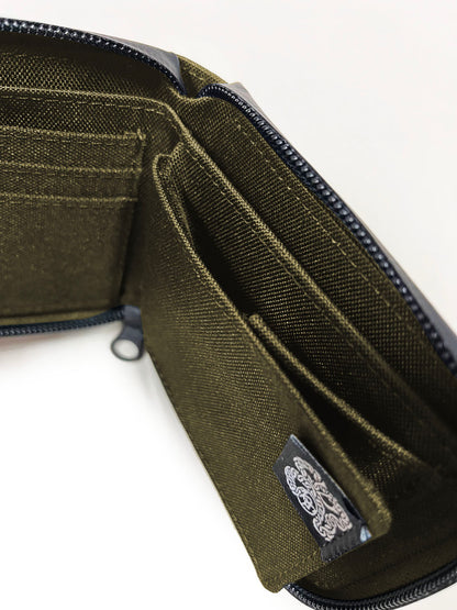 MATCH DRY WALLET - OLIVE