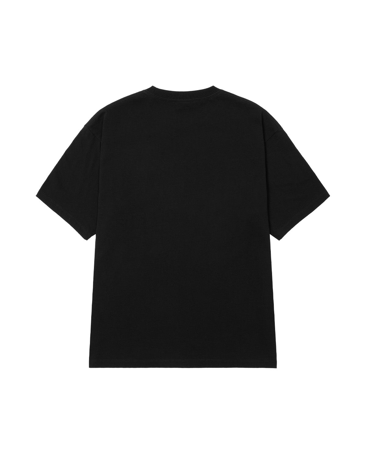 HUF x EVISEN DRAGON S/S TEE - BLACK