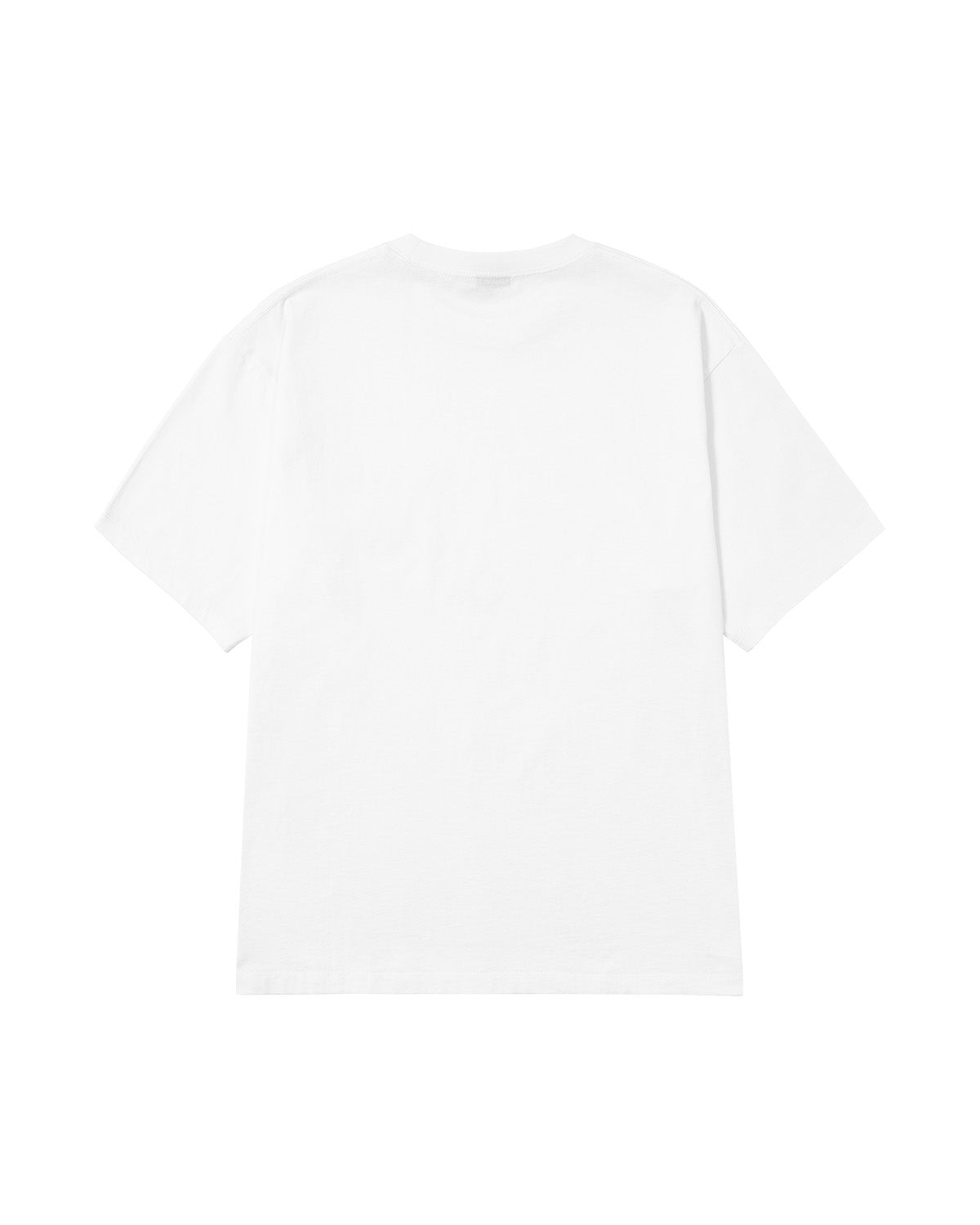 HUF x EVISEN DRAGON S/S TEE - WHITE
