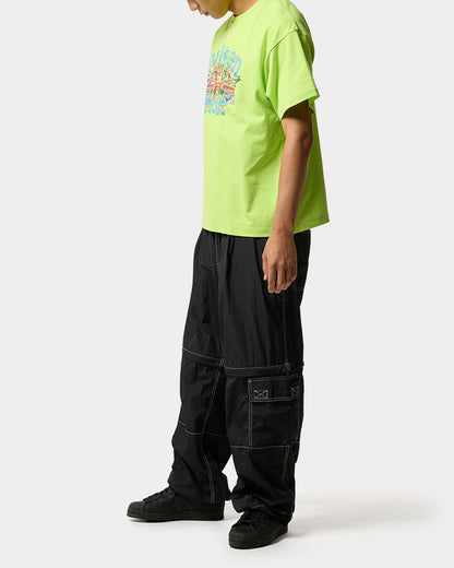 HUF x EVISEN DRAGON S/S TEE - WHITE