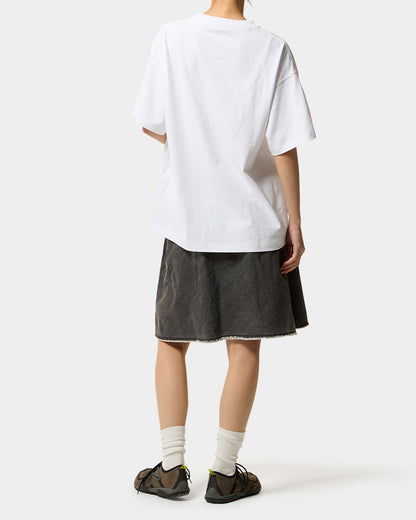 HUF x EVISEN DRAGON S/S TEE - WHITE
